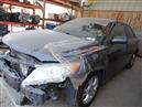 2010 Toyota Camry LE Gray 2.5L AT #Z24717
